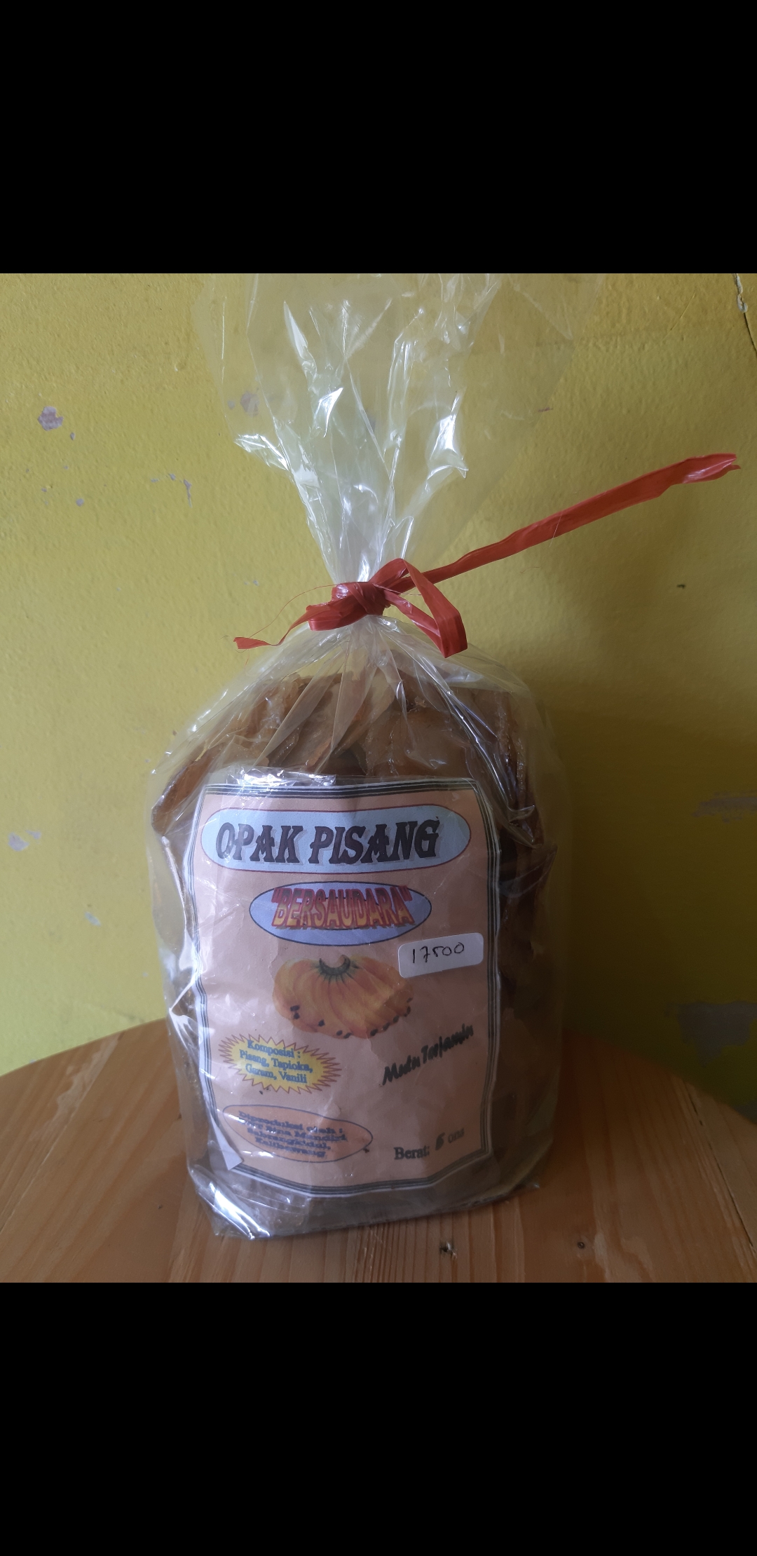 Opak Pisang