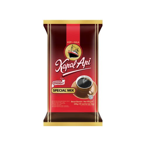 Kapal api mix