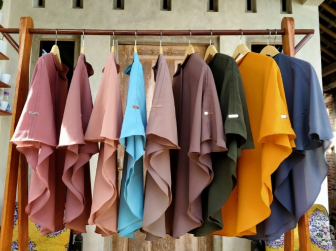 Hijab bergo