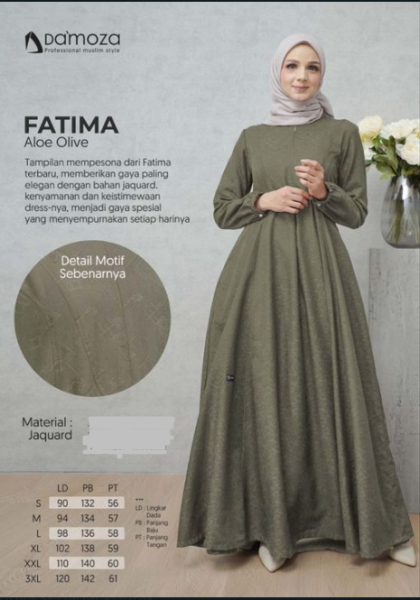FATIMA ALOE OLIVE