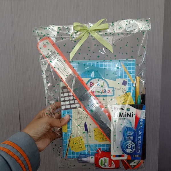 PAKET BTS D