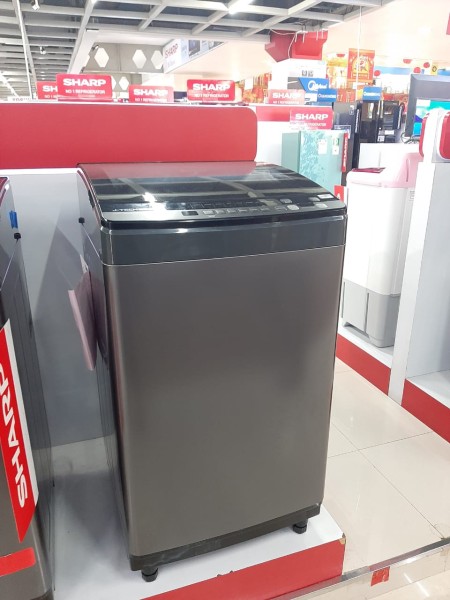 Mesin Cuci Sharp ESM9500XTSA