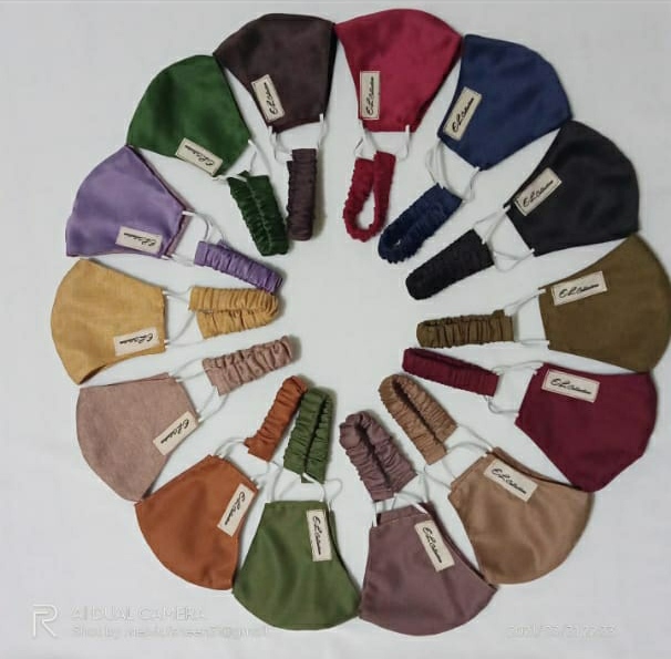 Masker kain
