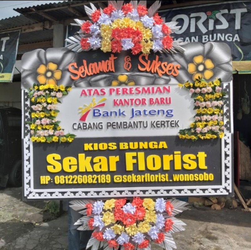 Karangan Bunga