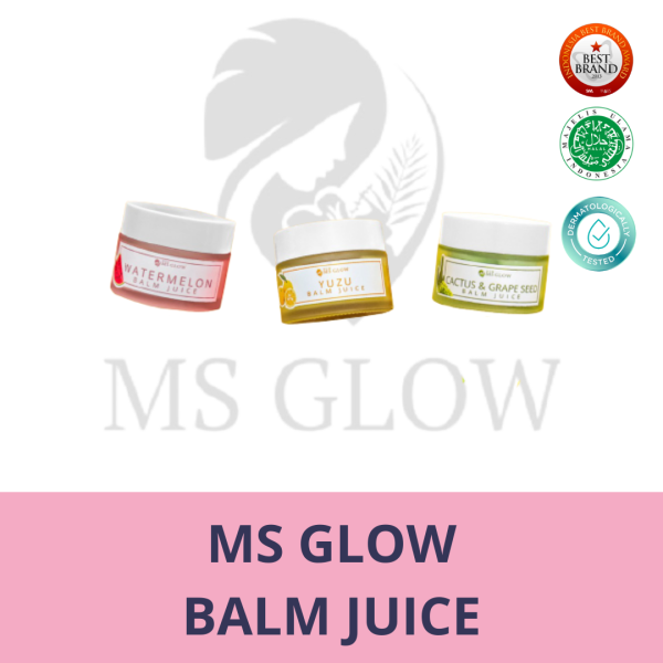 MS Glow Balm Juice