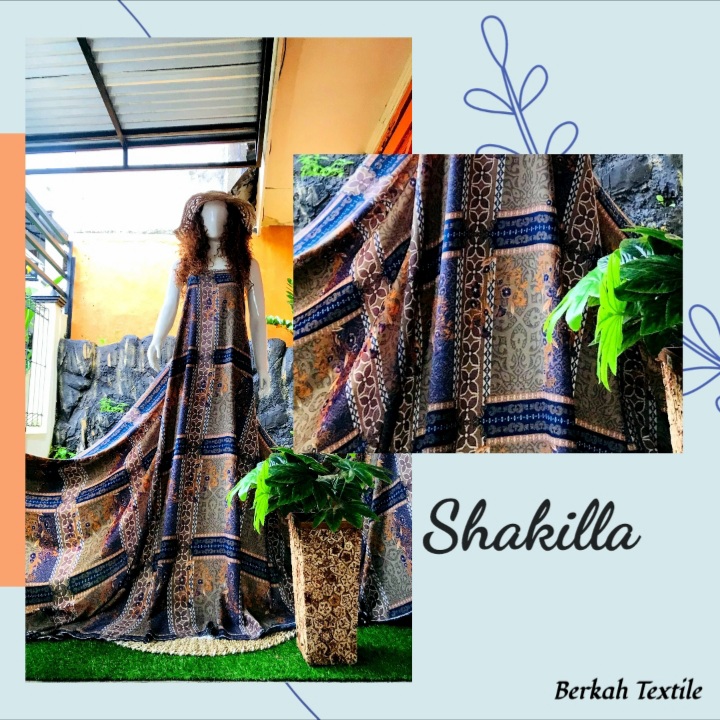Kain Shakilla Motif