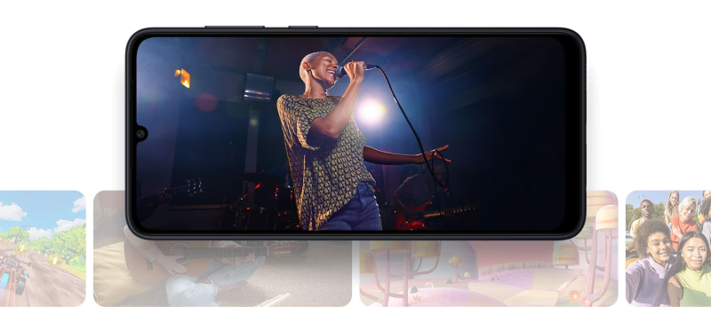 Samsung Galaxy A05 4GB/64GB