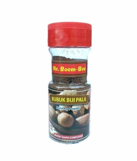 MR BOMBOE BBK KUNYIT 50GR