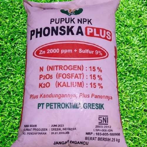 Pupuk ponska