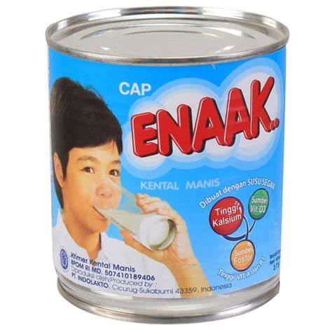 ENAAK SKM PTH KLG 375GR