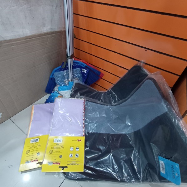 PERLENGKAPAN KEBERSIHAN KANTOR