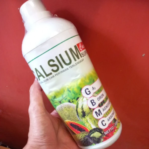 Kalsium cair 1lt