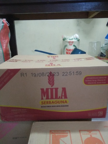 Terigu mila