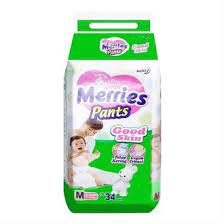 MERRIES PANTS GS M34