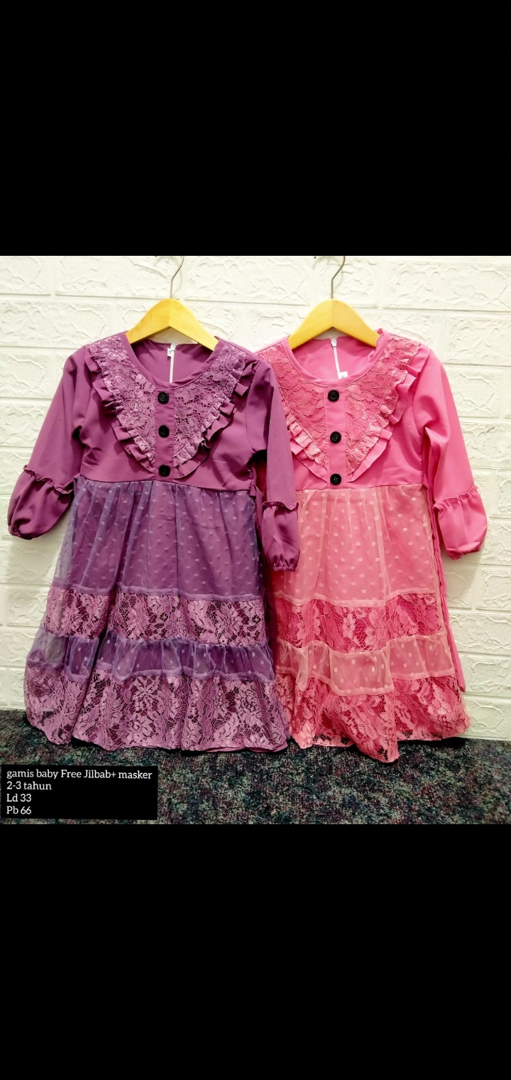 Baju anak-anak