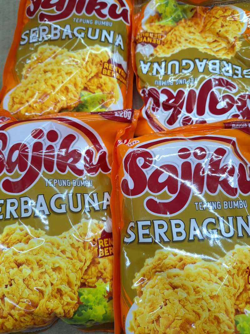 Sajiku 220gr