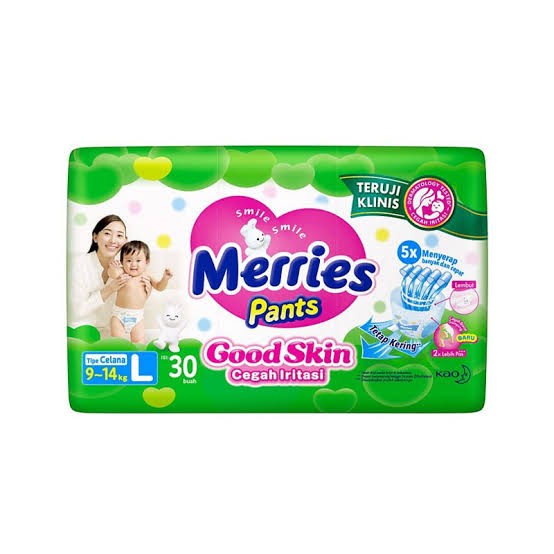 Merries Pants L30