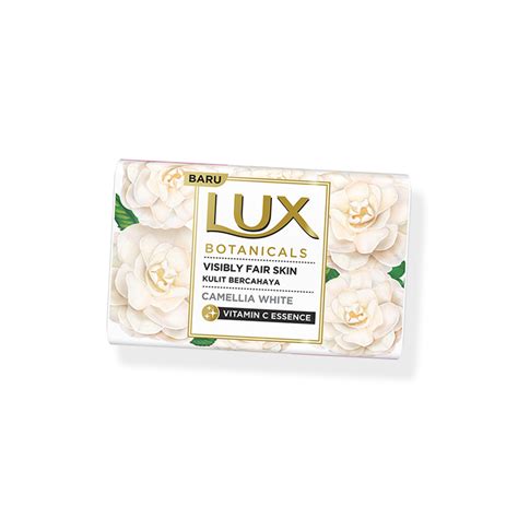 LUX BEAUTY CAMELIA WHTE 75GR