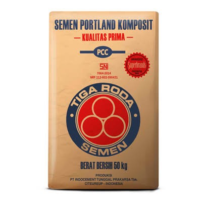 SEMEN TIGA RODA