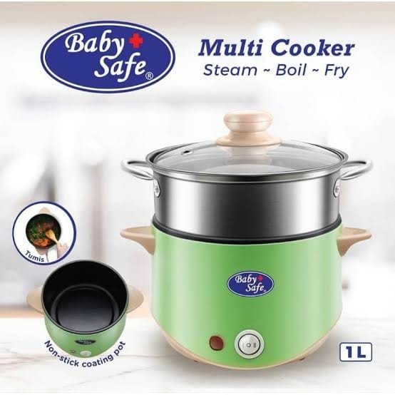 BabySafe Multi Cooker-LB011