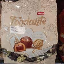 ELVAN FONDANTE CARAMEL CHOCOLATE