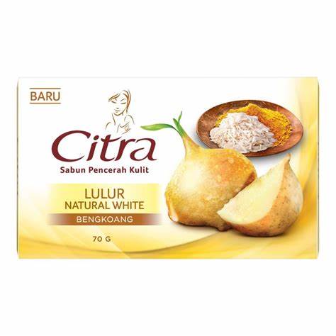 CITRA TS NATURAL GLOW 70 GR