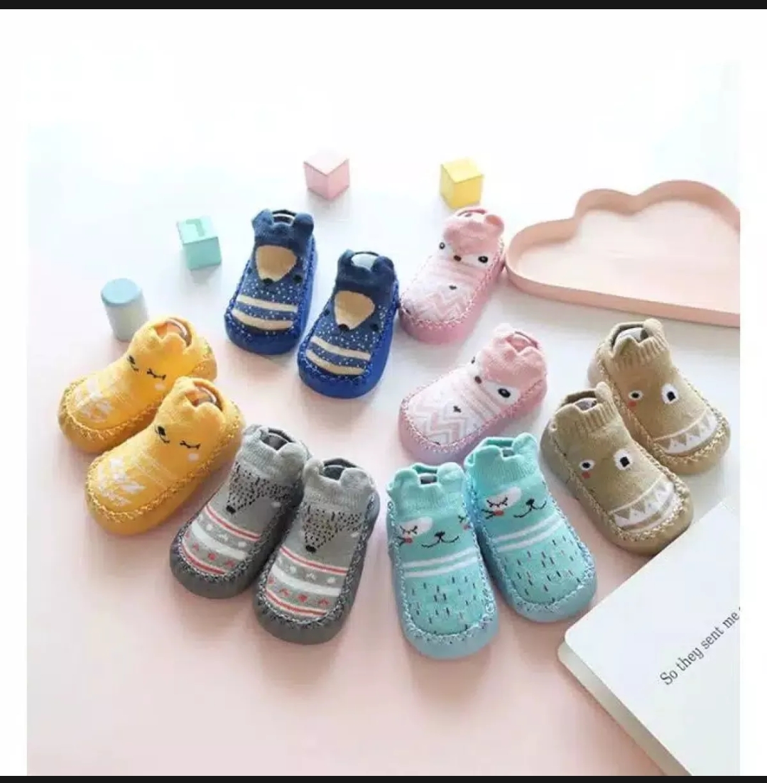 Sepatu prewalker