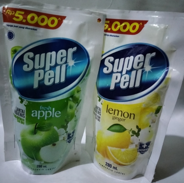 SUPER PELL