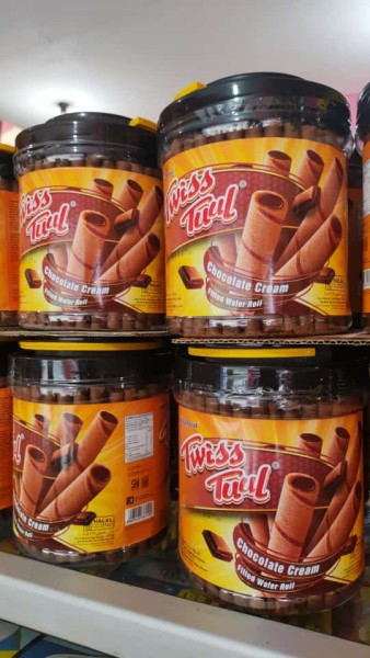 Astor coklat