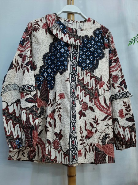 EILA Blouse Batik 825 3XL