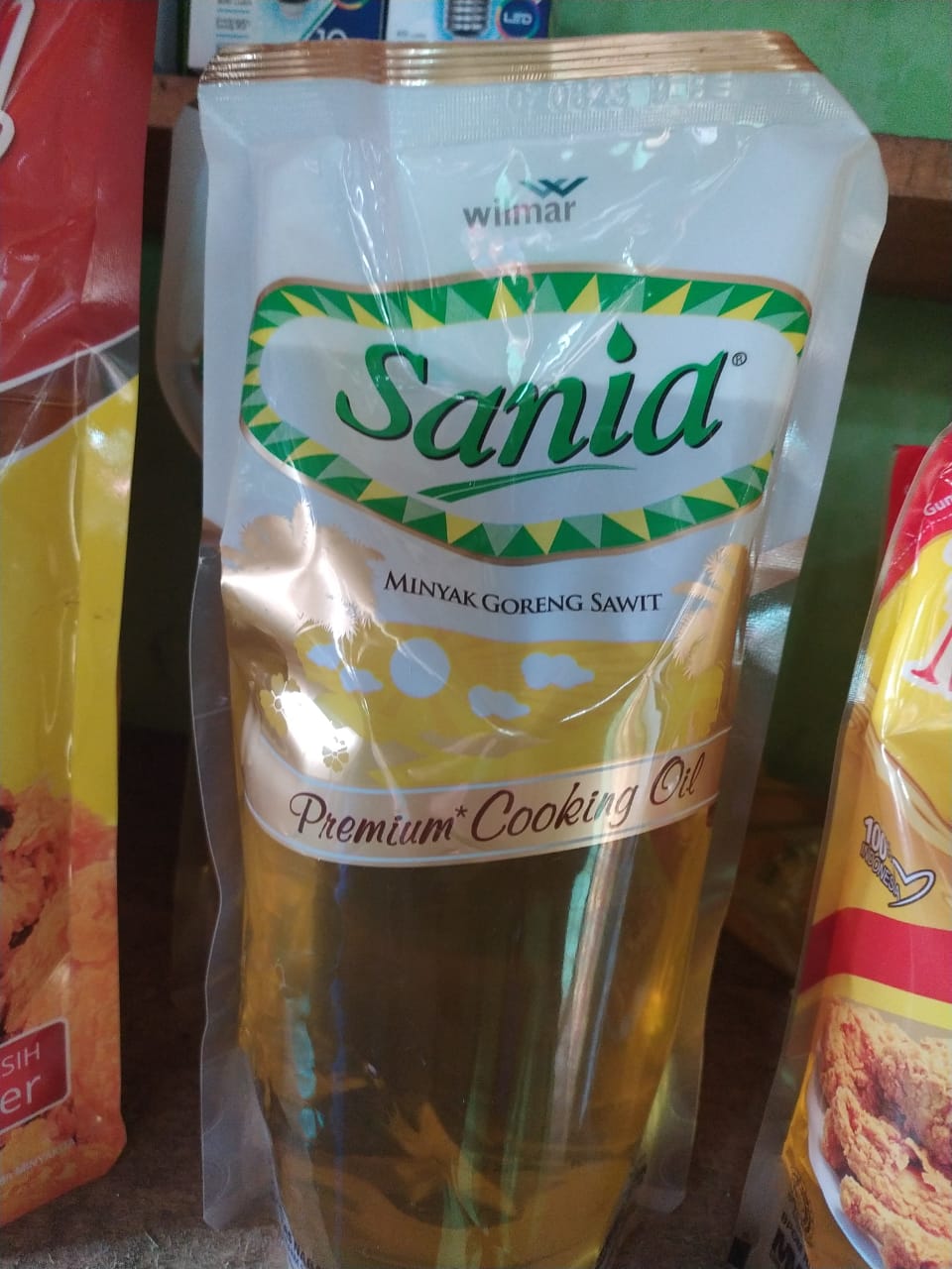Minyak sonia