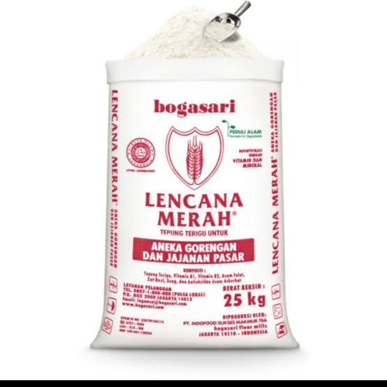 Lencana Merah