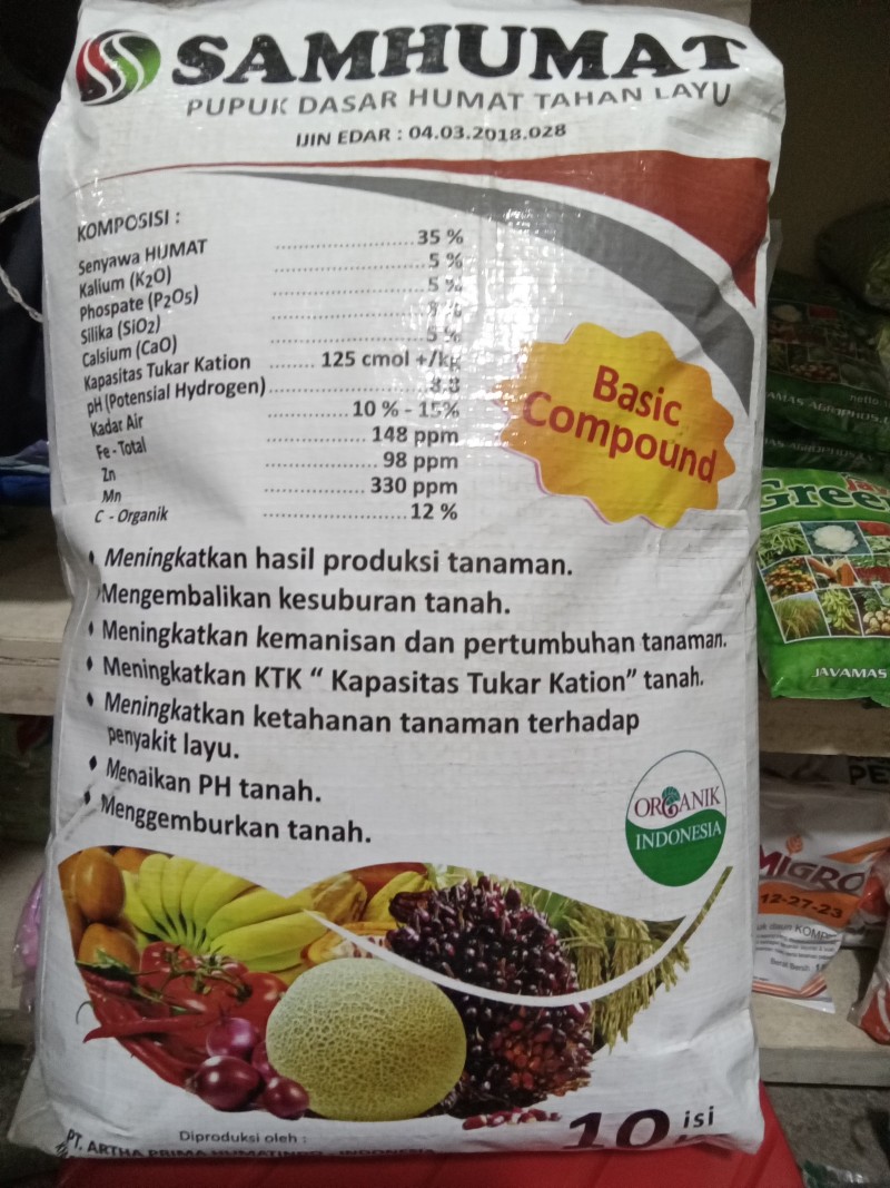 Samhumat