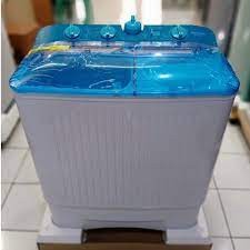 MESIN CUCI POLYTRON 2 TABUNG PWM 8072