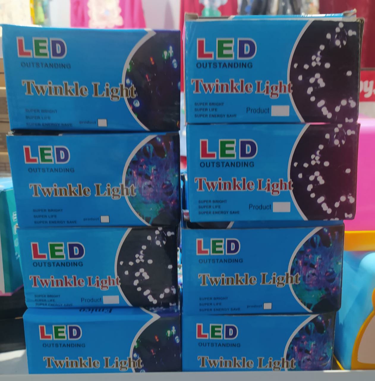 Lampu led