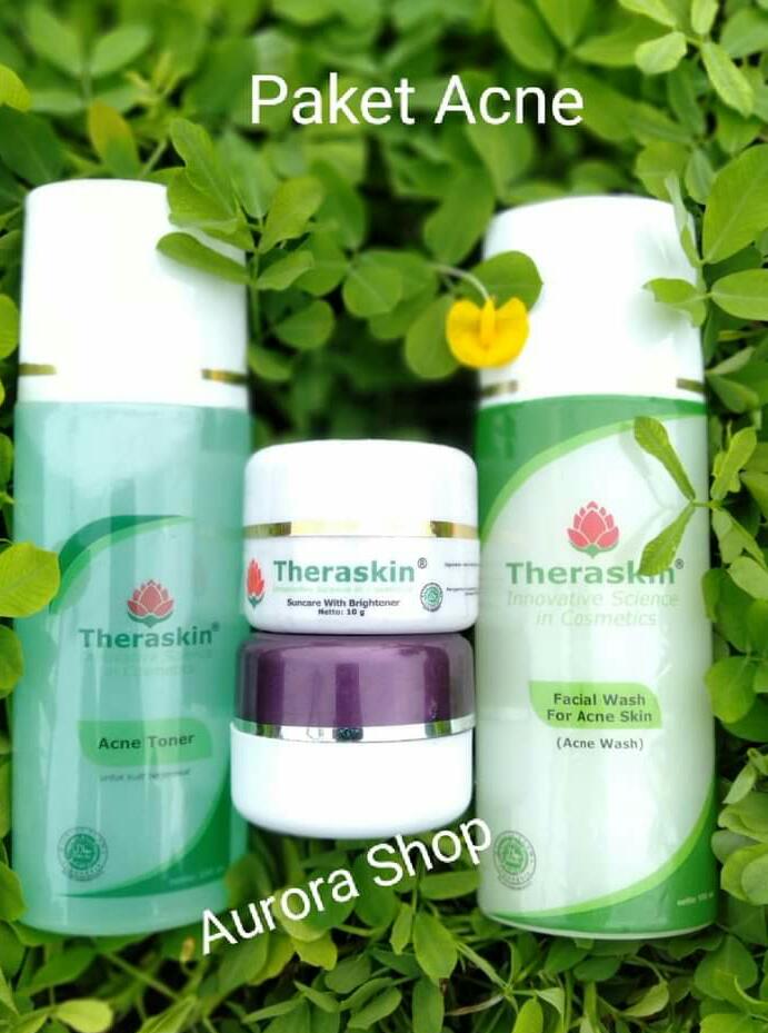 Paket acne