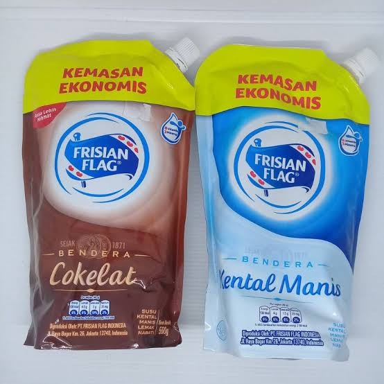 Frisian flag Poch 545g