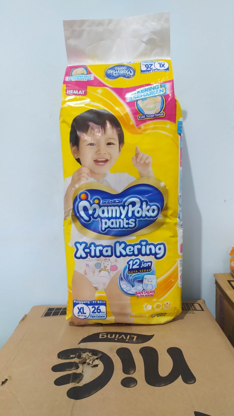 Mamypoko XL26/mapok murah/mamypoko termurah