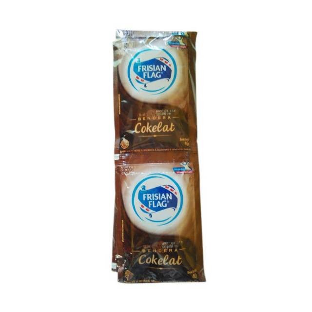 BENDERA SKM COKELAT 200GR POUCH