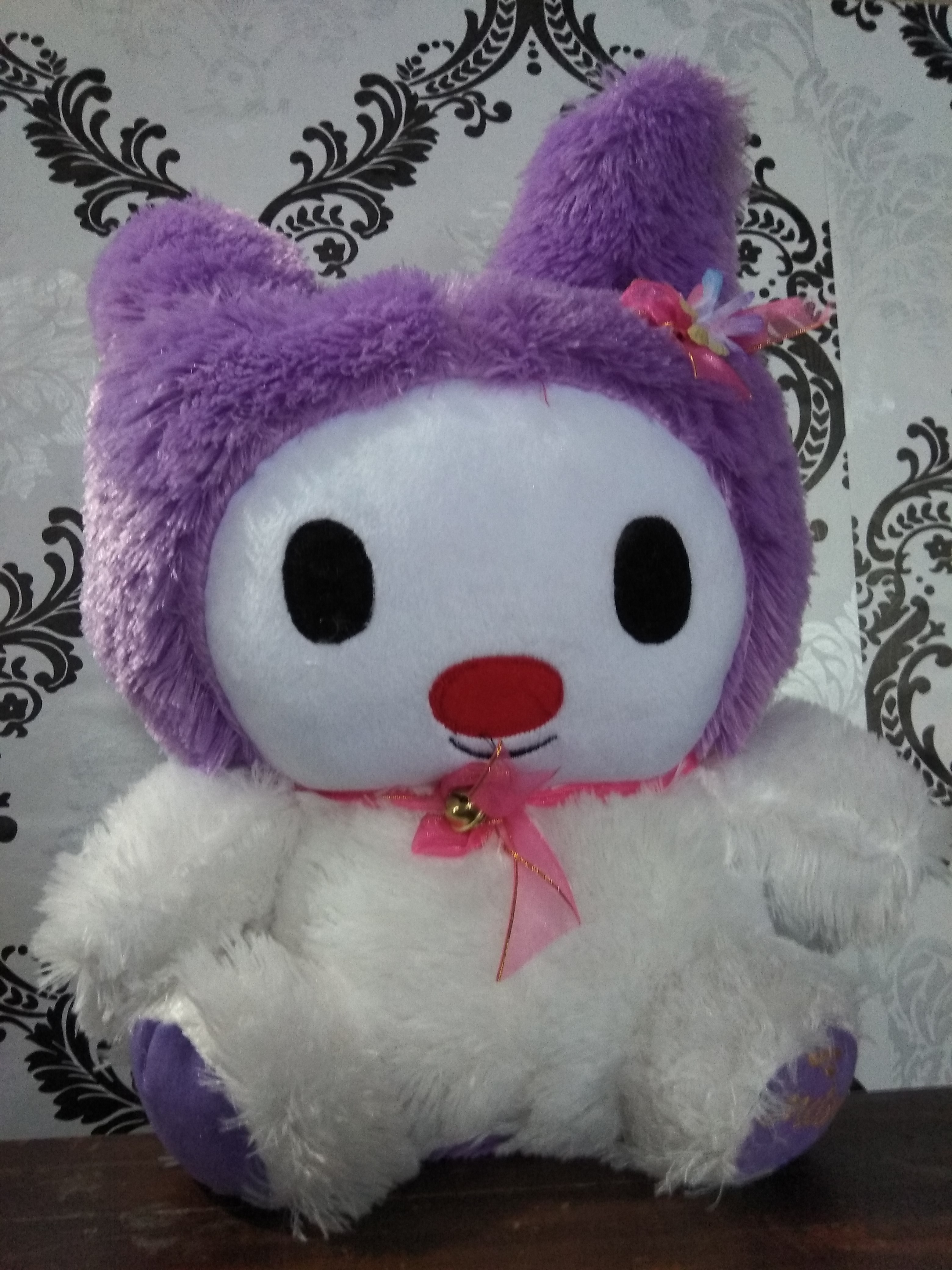 Boneka ukuran 45 cm