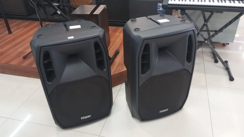 Speaker huper