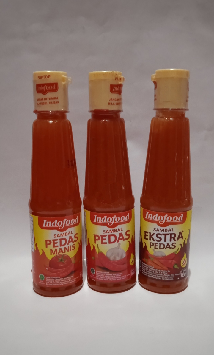 Saos INDOFOOD 135ml