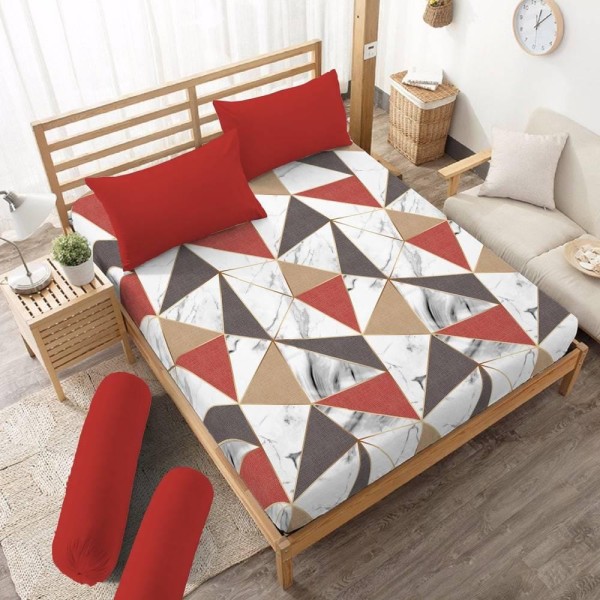 Sprei Kintakun Deluxe Lavana 180x200