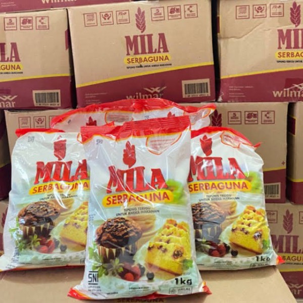 Tepung Mila
