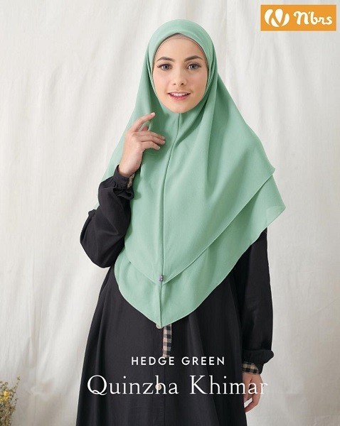 QUINZHA HEDGE GREEN