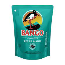 BANGO KECAP MANIS REF 550ML