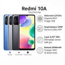 Redmi 10a ram 3/32