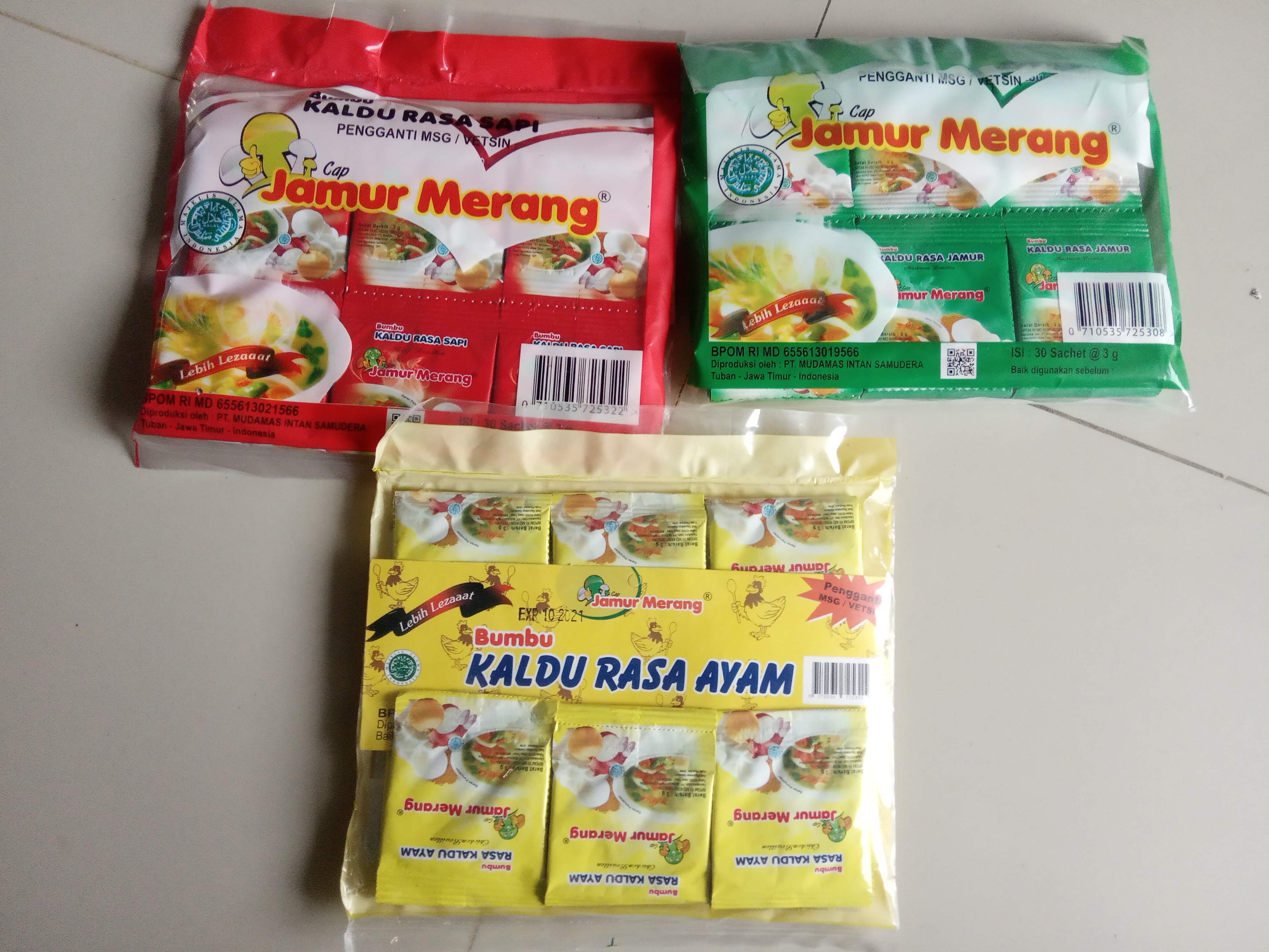 Kaldu jamur