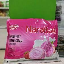 NARAYA NARABALL STRAWBERRY