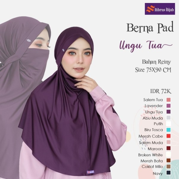 BERNA PAD LAVENDER